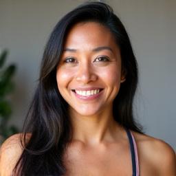 Maya Patel - Senior Yoga Instructor